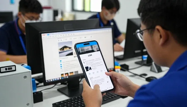 APP开发客户使用APP开发的反馈